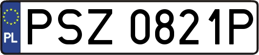 PSZ0821P
