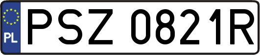 PSZ0821R