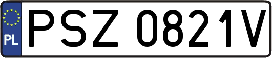 PSZ0821V
