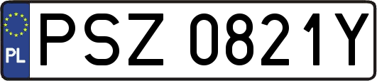 PSZ0821Y