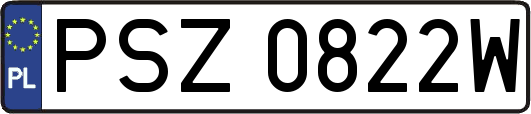 PSZ0822W
