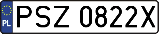 PSZ0822X