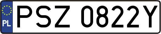 PSZ0822Y