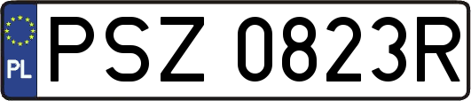 PSZ0823R