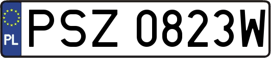 PSZ0823W