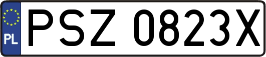 PSZ0823X