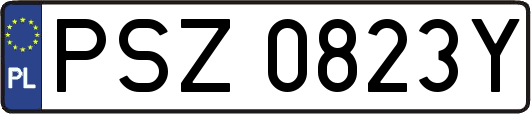 PSZ0823Y