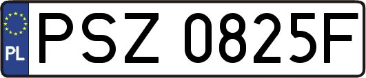 PSZ0825F