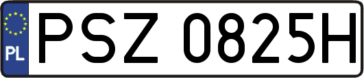 PSZ0825H