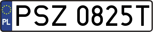 PSZ0825T