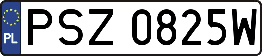 PSZ0825W