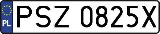 PSZ0825X