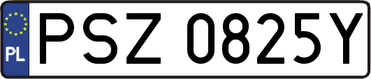 PSZ0825Y