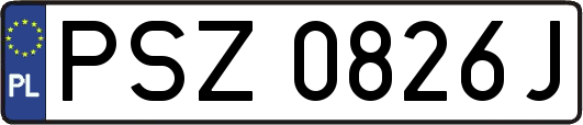 PSZ0826J