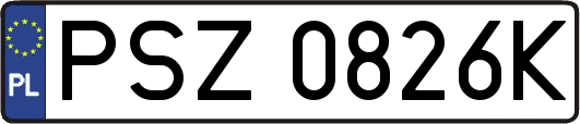 PSZ0826K