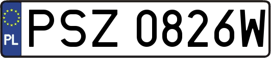 PSZ0826W