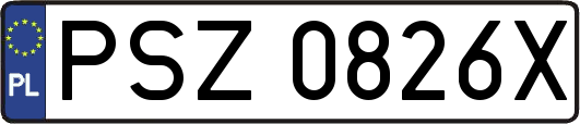 PSZ0826X