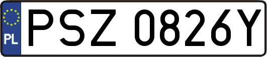 PSZ0826Y