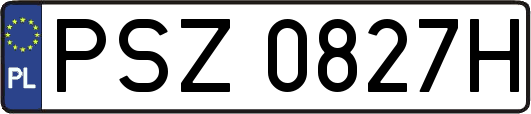 PSZ0827H