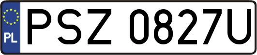 PSZ0827U
