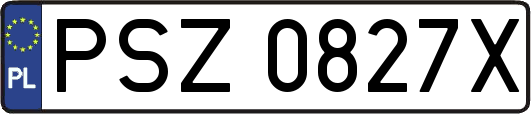 PSZ0827X