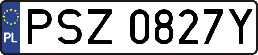 PSZ0827Y