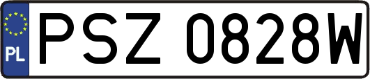 PSZ0828W