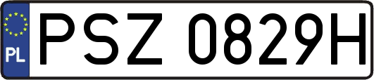 PSZ0829H