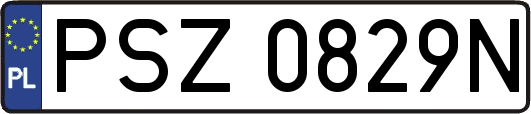 PSZ0829N