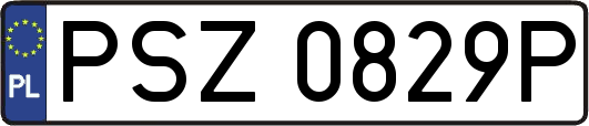 PSZ0829P