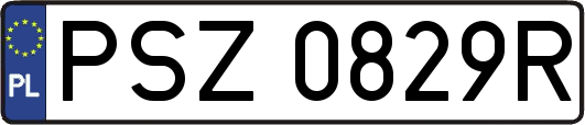 PSZ0829R