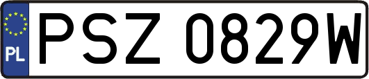 PSZ0829W
