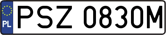 PSZ0830M