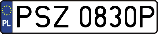 PSZ0830P