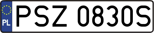 PSZ0830S