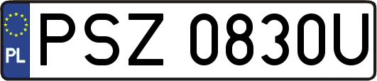 PSZ0830U