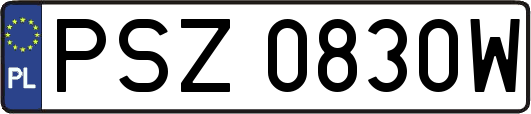 PSZ0830W