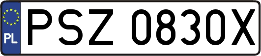 PSZ0830X