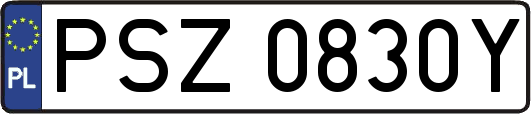 PSZ0830Y