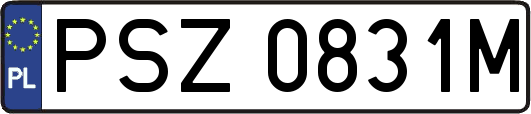 PSZ0831M