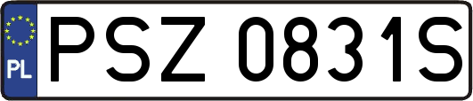 PSZ0831S