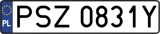PSZ0831Y