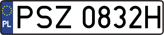 PSZ0832H