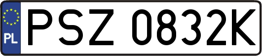 PSZ0832K