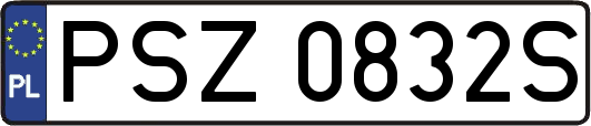 PSZ0832S