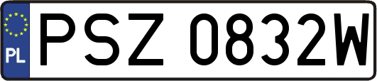 PSZ0832W