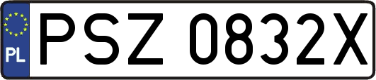 PSZ0832X