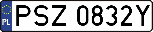 PSZ0832Y