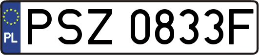 PSZ0833F
