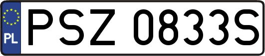 PSZ0833S